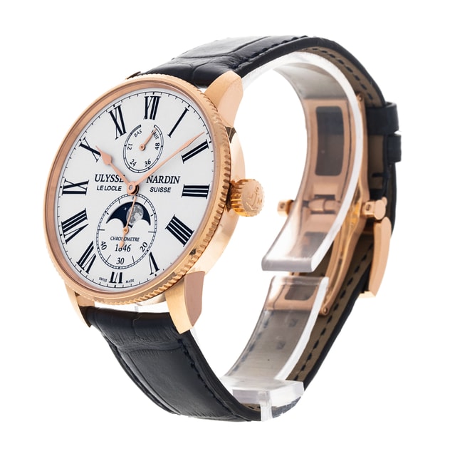 Ulysse Nardin Marine 1192-310-0A/1A Image 2